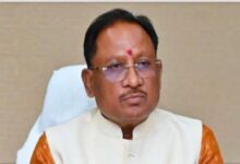 सीएम साय ने कविता से दिया संदेश