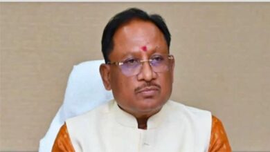 सीएम साय ने कविता से दिया संदेश