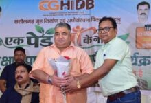 गृह निर्माण मंडल की आवासीय योजनाओं में चलेगा ‘एक पेड़ माँ के नाम’ अभियान