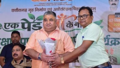 गृह निर्माण मंडल की आवासीय योजनाओं में चलेगा ‘एक पेड़ माँ के नाम’ अभियान