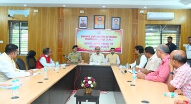 पत्रकारिता में सत्य, तथ्य और जनहित सर्वाेच्च प्राथमिकता हो – राज्यपाल डेका पत्रकारिता में सत्य, तथ्य और जनहित सर्वाेच्च प्राथमिकता हो – राज्यपाल डेका
