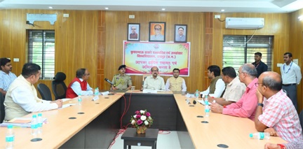 पत्रकारिता में सत्य, तथ्य और जनहित सर्वाेच्च प्राथमिकता हो – राज्यपाल डेका