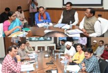 खरीफ विपणन वर्ष 2026-27 में धान खरीदी व्यवस्था समय पर हो पूरा : खाद्य मंत्री बघेल