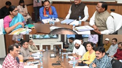 खरीफ विपणन वर्ष 2026-27 में धान खरीदी व्यवस्था समय पर हो पूरा : खाद्य मंत्री बघेल खरीफ विपणन वर्ष 2026-27 में धान खरीदी व्यवस्था समय पर हो पूरा : खाद्य मंत्री बघेल