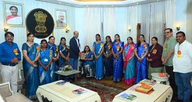 दृष्टिबाधित विद्यार्थियों को शिक्षा की मुख्यधारा से जोड़ने के लिए और अधिक प्रयास जरूरी -राज्यपाल रमेन डेका