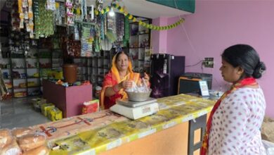 छत्तीसगढ़ महिला कोष से मिली मदद, हरमनिया देवी के सपनों को मिली नई उड़ान छत्तीसगढ़ महिला कोष से मिली मदद, हरमनिया देवी के सपनों को मिली नई उड़ान