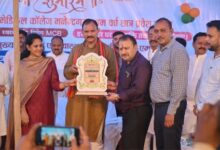 सशक्त एमसीबी सेवा संकल्प अभियान के द्वितीय चरण का भव्य शुभारंभ, मेडिकल कॉलेज के 31 विद्यार्थियों का प्रवेश उत्सव