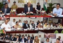 विद्यार्थियों का कल्याण और गुणवत्तापूर्ण शिक्षा हो विश्वविद्यालयों की सर्वाेच्च प्राथमिकता – राज्यपाल डेका