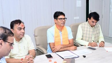 सेवा और समर्पण के 25 वर्षों की प्रेरक यात्रा को जन-जन तक पहुंचाएगा ‘सेवा संकल्प अभियान’ सेवा और समर्पण के 25 वर्षों की प्रेरक यात्रा को जन-जन तक पहुंचाएगा ‘सेवा संकल्प अभियान’