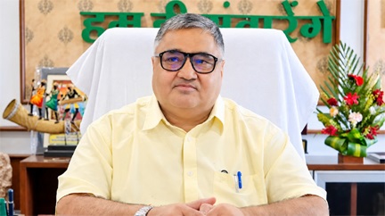 ‘राम-नामी’ फिल्म को राष्ट्रीय फिल्म पुरस्कार मिलने पर संस्कृति मंत्री राजेश अग्रवाल ने जताया हर्ष, निर्देशक भारतबाला गणपति सहित पूरी टीम को दी शुभकामनाएं ‘राम-नामी’ फिल्म को राष्ट्रीय फिल्म पुरस्कार मिलने पर संस्कृति मंत्री राजेश अग्रवाल ने जताया हर्ष, निर्देशक भारतबाला गणपति सहित पूरी टीम को दी शुभकामनाएं