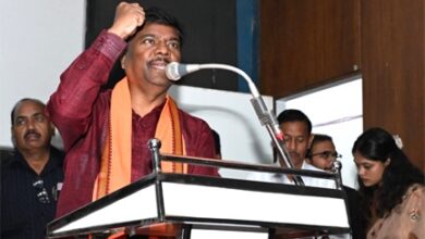 मुख्यमंत्री शिक्षा गौरव अलंकरण समारोह- वन मंत्री केदार कश्यप ने सेवानिवृत्त शिक्षकों और शिक्षा दूतों को किया सम्मानित