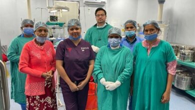 जिला अस्पताल जशपुर में गंभीर मरीजों का सफल उपचार, विशेषज्ञ सेवाओं से बची जान जिला अस्पताल जशपुर में गंभीर मरीजों का सफल उपचार, विशेषज्ञ सेवाओं से बची जान