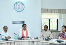 उप मुख्यमंत्री विजय शर्मा की अध्यक्षता में राजनीतिक प्रकरण वापसी समिति की हुई अहम बैठक उप मुख्यमंत्री विजय शर्मा की अध्यक्षता में राजनीतिक प्रकरण वापसी समिति की हुई अहम बैठक