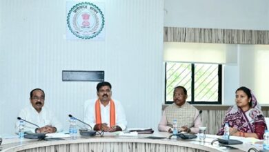 उप मुख्यमंत्री विजय शर्मा की अध्यक्षता में राजनीतिक प्रकरण वापसी समिति की हुई अहम बैठक