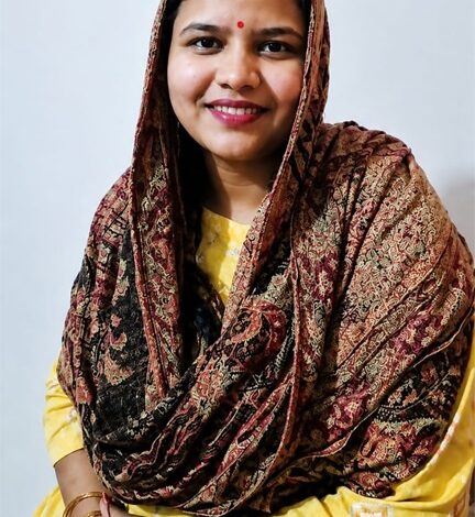 प्रधानमंत्री मातृ वंदना योजना से अन्नू तिवारी को मिला मातृत्व के दौरान आर्थिक संबल प्रधानमंत्री मातृ वंदना योजना से अन्नू तिवारी को मिला मातृत्व के दौरान आर्थिक संबल