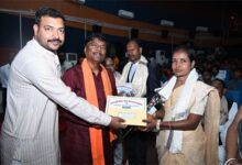 हुनरमंद युवा ही गढ़ेंगे स्वर्णिम भविष्य, कौशल विकास से निखरेगी नई पीढ़ी -वन मंत्री केदार कश्यप