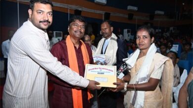 हुनरमंद युवा ही गढ़ेंगे स्वर्णिम भविष्य, कौशल विकास से निखरेगी नई पीढ़ी -वन मंत्री केदार कश्यप हुनरमंद युवा ही गढ़ेंगे स्वर्णिम भविष्य, कौशल विकास से निखरेगी नई पीढ़ी -वन मंत्री केदार कश्यप