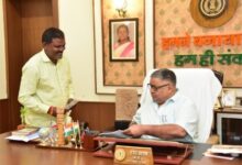 जनसेवा ही सुशासन सरकार की सर्वाेच्च प्राथमिकताः मंत्री राजेश अग्रवाल जनसेवा ही सुशासन सरकार की सर्वाेच्च प्राथमिकताः मंत्री राजेश अग्रवाल