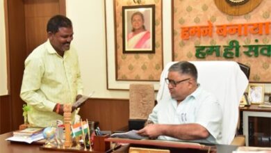 जनसेवा ही सुशासन सरकार की सर्वाेच्च प्राथमिकताः मंत्री राजेश अग्रवाल