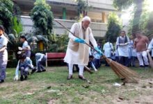 सेवा संकल्प अभियान : सेवा – योगदान से सामाजिक सरोकार