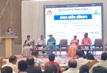 गैर-संचारी रोगों की रोकथाम के लिए मैदानी अमले को मिला प्रशिक्षण