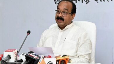 उप मुख्यमंत्री अरुण साव ने कैबिनेट की बैठक में लिए गए निर्णयों की जानकारी दी