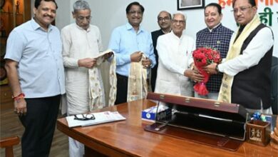 अंबिकापुर में 19 सितंबर को गूंजेगा अग्र महाकुंभ-2026 का शंखनाद