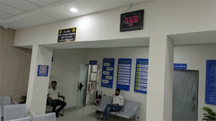 सेवा संकल्प अभियान : नागरिक सुविधा का मॉडल बना रायगढ़ का पंजीयन कार्यालय सेवा संकल्प अभियान : नागरिक सुविधा का मॉडल बना रायगढ़ का पंजीयन कार्यालय