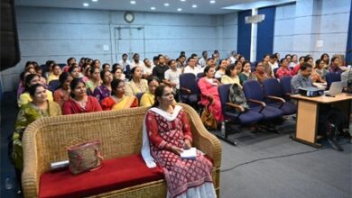 गणित के डर को आकर्षण में बदलने गतिविधि आधारित शिक्षण पर शिक्षकों को मिला व्यावहारिक प्रशिक्षण