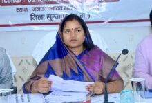मंत्री लक्ष्मी राजवाड़े ने सूरजपुर और भैयाथान में विकासखंड स्तरीय समीक्षा बैठकों में योजनाओं की प्रगति की समीक्षा की