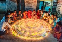 घर-आंगन से अमृत सरोवर तक जगमगाए ‘आशीर्वाद के दीप’