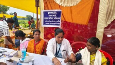 सेवा संकल्प में गंगालूर तक पहुंची स्वास्थ्य सेवाओं की पूरी श्रृंखला