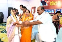 बैरिस्टर ठाकुर छेदीलाल स्मृति समारोह का हुआ शुभारंभ