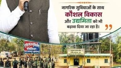 विशेष लेख : छत्तीसगढ़ में नीतिगत बदलावों से विकास को मिली नई रफ्तार