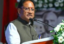 मुख्यमंत्री विष्णुदेव साय के निर्देश पर जशपुर को सड़क विकास की बड़ी सौगात