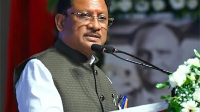 vvvvमुख्यमंत्री विष्णुदेव साय के निर्देश पर जशपुर को सड़क विकास की बड़ी सौगात