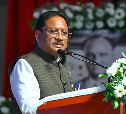 मुख्यमंत्री विष्णुदेव साय के निर्देश पर जशपुर को सड़क विकास की बड़ी सौगात मुख्यमंत्री विष्णुदेव साय के निर्देश पर जशपुर को सड़क विकास की बड़ी सौगात