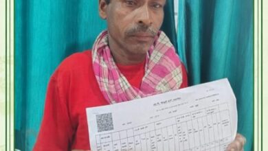 सेवा की कहानी : वर्षों से पिता के नाम दर्ज थी जमीन, लोक सेवा गारंटी से किसान रतम राम को मिला हक सेवा की कहानी : वर्षों से पिता के नाम दर्ज थी जमीन, लोक सेवा गारंटी से किसान रतम राम को मिला हक