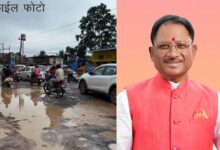 अंबिकापुर के सड़क की वायरल वीडियो का मुख्यमंत्री ने लिया संज्ञान: कलेक्टर अजीत वसंत से दूरभाष पर की चर्चा, सड़क को तत्काल सुधारने के दिए निर्देश