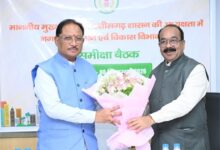 शहरों में नागरिक सुविधाओं और विकास कार्यों में लाएं तेजी : मुख्यमंत्री विष्णु देव साय