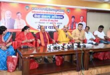 जनता के विश्वास से विकास की नई उड़ान, रायपुर उत्तर में ढाई वर्ष में 438 विकास कार्यों को मिली गति : पुरन्दर