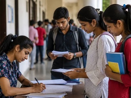 विशेष लेख : ‘सेवा_संकल्प_अभियान’ : छत्तीसगढ़ में उच्च शिक्षा की नई भोर: हुनर, शोध और स्वावलंबन से गढ़ा जा रहा युवाओं का भविष्य