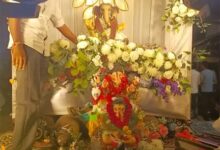 28 सितंबर को रायपुर में गणेश विसर्जन झांकी