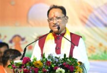 मुख्यमंत्री विष्णुदेव साय की घोषणा पर अमल, कुनकुरी में 1.01 करोड़ रुपये के दो विकास कार्यों को मिली स्वीकृति