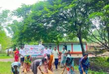 सेवा संकल्प अभियान में युवा बने स्वच्छता के संवाहक, जशपुर में चलाया स्वच्छता एवं पौधरोपण अभियान सेवा संकल्प अभियान में युवा बने स्वच्छता के संवाहक, जशपुर में चलाया स्वच्छता एवं पौधरोपण अभियान