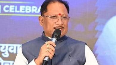 मुख्यमंत्री साय कल यूथ कॉन्क्लेव में शामिल होंगे मुख्यमंत्री साय कल यूथ कॉन्क्लेव में शामिल होंगे