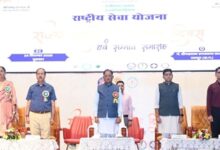 युवा शक्ति विकसित भारत और विकसित छत्तीसगढ़ के निर्माण की सबसे बड़ी ताकत : मुख्यमंत्री विष्णु देव साय