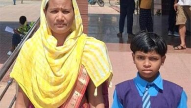 सुकमा की 10 साल की बच्ची के जन्मजात मोतियाबिंद का चिरायु के तहत सफल ऑपरेशन