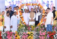 विकसित छत्तीसगढ़ के निर्माण में अब कोई बाधा नहीं, विकास की गति होगी और तेज : मुख्यमंत्री विष्णु देव साय