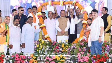 विकसित छत्तीसगढ़ के निर्माण में अब कोई बाधा नहीं, विकास की गति होगी और तेज : मुख्यमंत्री विष्णु देव साय